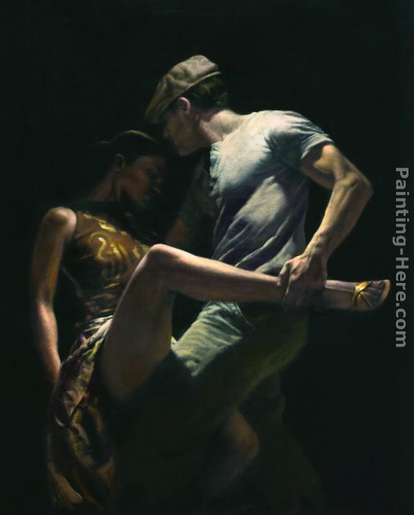 Hamish Blakely Around Midnight